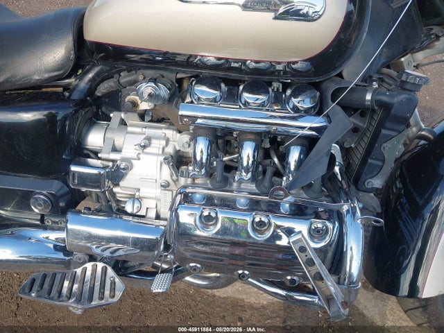 Aukcja sprzedaży 2001 Honda Gl1500 Cf, vin: 1HFSC41091A200964, numer aukcji: 45911884