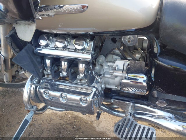 Aukcja sprzedaży 2001 Honda Gl1500 Cf, vin: 1HFSC41091A200964, numer aukcji: 45911884