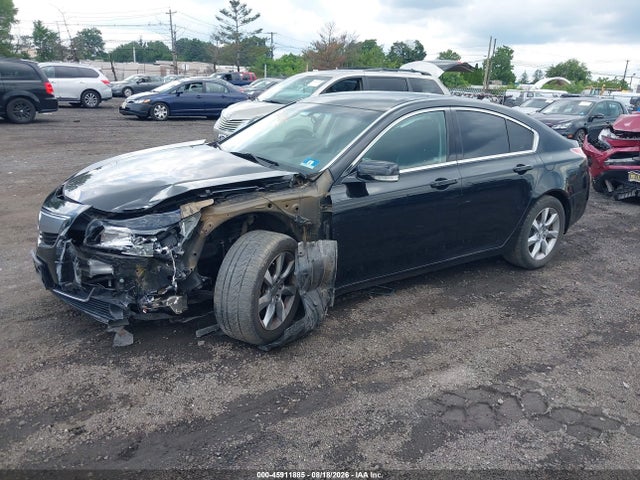 Aukcja sprzedaży 2012 Acura Tl 3.5, vin: 19UUA8F27CA038766, numer aukcji: 45911885