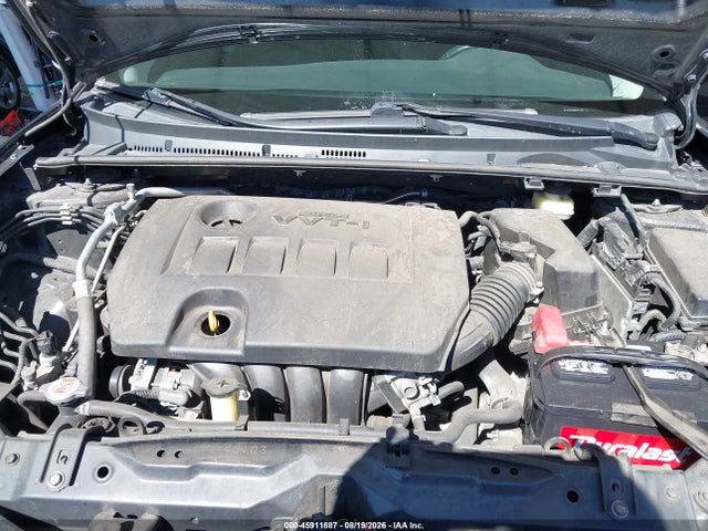 Продаж на аукціоні авто 2018 Toyota Corolla Se, vin: 5YFBURHE4JP771473, номер лоту: 45911887