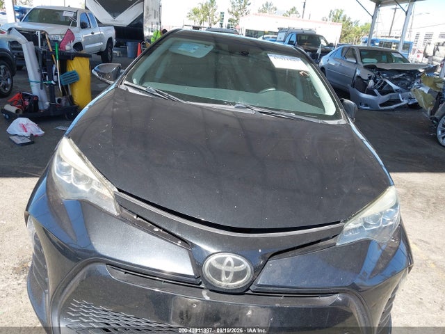 Продаж на аукціоні авто 2018 Toyota Corolla Se, vin: 5YFBURHE4JP771473, номер лоту: 45911887