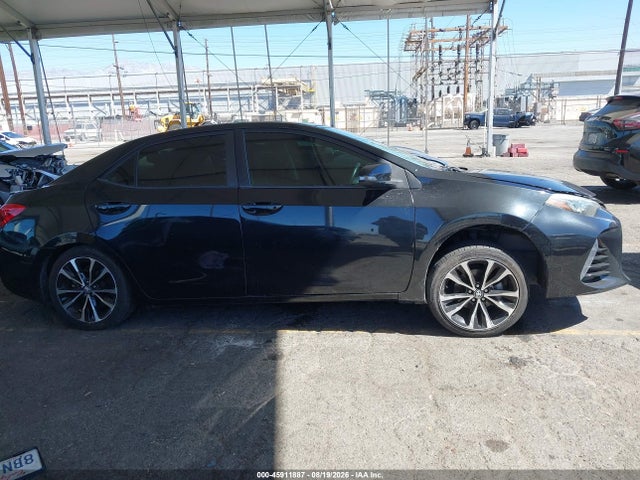 Продаж на аукціоні авто 2018 Toyota Corolla Se, vin: 5YFBURHE4JP771473, номер лоту: 45911887