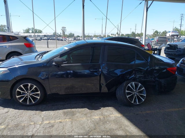 Продаж на аукціоні авто 2018 Toyota Corolla Se, vin: 5YFBURHE4JP771473, номер лоту: 45911887