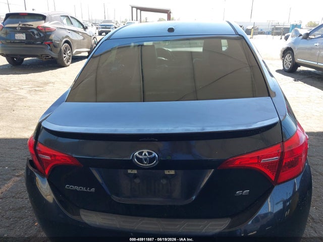 Продаж на аукціоні авто 2018 Toyota Corolla Se, vin: 5YFBURHE4JP771473, номер лоту: 45911887