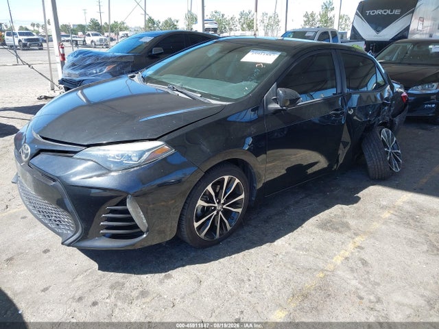 Продаж на аукціоні авто 2018 Toyota Corolla Se, vin: 5YFBURHE4JP771473, номер лоту: 45911887