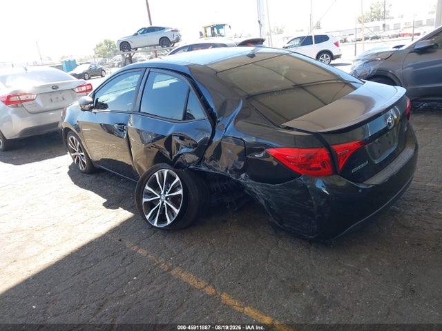 Продаж на аукціоні авто 2018 Toyota Corolla Se, vin: 5YFBURHE4JP771473, номер лоту: 45911887