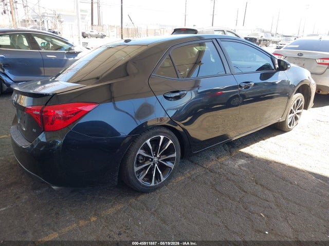 Продаж на аукціоні авто 2018 Toyota Corolla Se, vin: 5YFBURHE4JP771473, номер лоту: 45911887