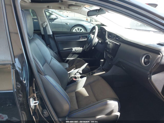 Продаж на аукціоні авто 2018 Toyota Corolla Se, vin: 5YFBURHE4JP771473, номер лоту: 45911887