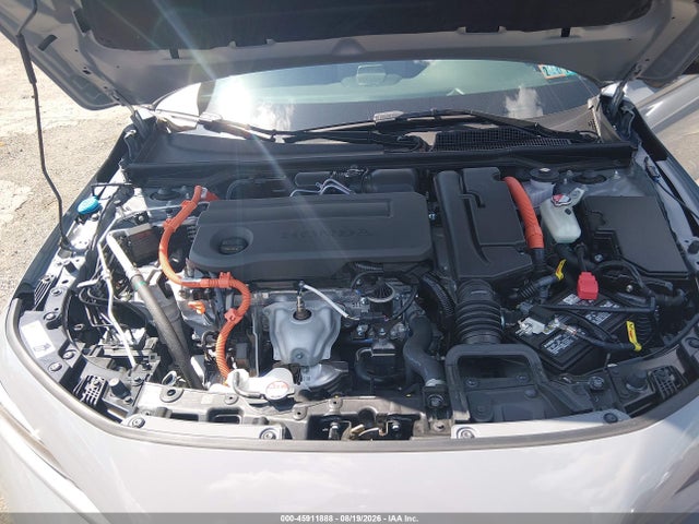 45911888 :رقم المزاد ، 19XFL4H92TE007586 vin ، 2026 Honda Civic Hybrid Sport Touring مزاد بيع