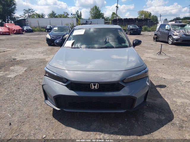 45911888 :رقم المزاد ، 19XFL4H92TE007586 vin ، 2026 Honda Civic Hybrid Sport Touring مزاد بيع
