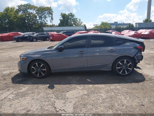45911888 :رقم المزاد ، 19XFL4H92TE007586 vin ، 2026 Honda Civic Hybrid Sport Touring مزاد بيع