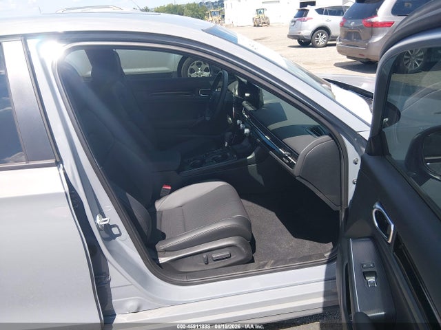 45911888 :رقم المزاد ، 19XFL4H92TE007586 vin ، 2026 Honda Civic Hybrid Sport Touring مزاد بيع