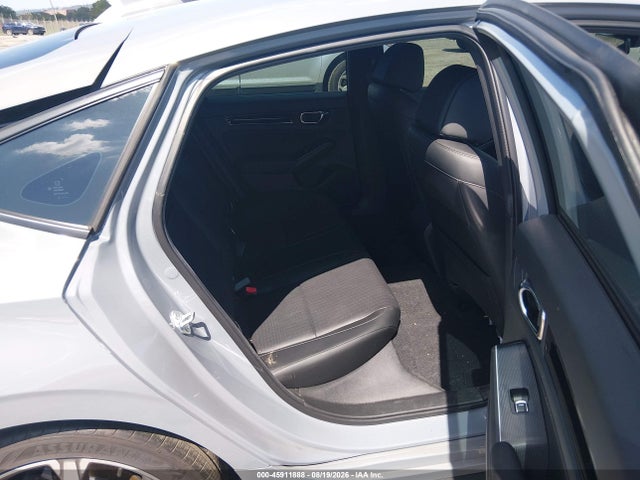 45911888 :رقم المزاد ، 19XFL4H92TE007586 vin ، 2026 Honda Civic Hybrid Sport Touring مزاد بيع