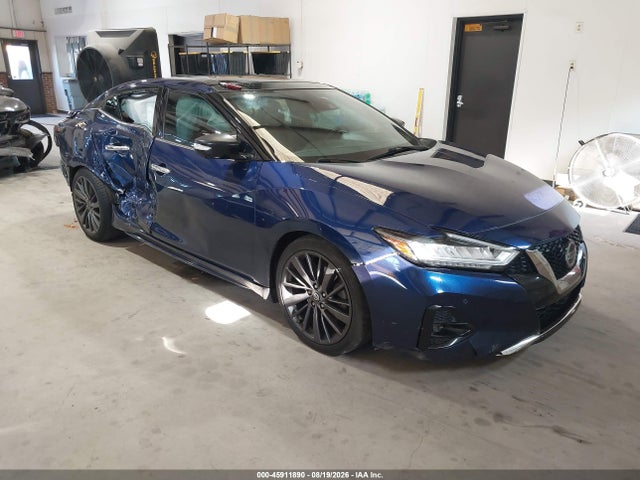 Aukcja sprzedaży 2020 Nissan Maxima Platinum Xtronic Cvt, vin: 1N4AA6FV4LC382548, numer aukcji: 45911890