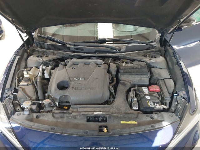 Aukcja sprzedaży 2020 Nissan Maxima Platinum Xtronic Cvt, vin: 1N4AA6FV4LC382548, numer aukcji: 45911890
