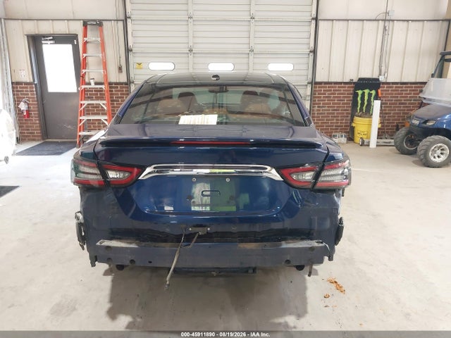 Aukcja sprzedaży 2020 Nissan Maxima Platinum Xtronic Cvt, vin: 1N4AA6FV4LC382548, numer aukcji: 45911890