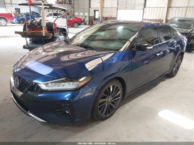 Aukcja sprzedaży 2020 Nissan Maxima Platinum Xtronic Cvt, vin: 1N4AA6FV4LC382548, numer aukcji: 45911890