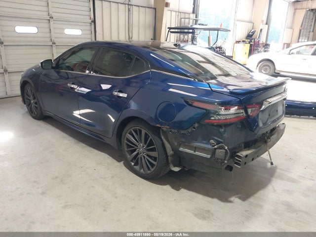 Aukcja sprzedaży 2020 Nissan Maxima Platinum Xtronic Cvt, vin: 1N4AA6FV4LC382548, numer aukcji: 45911890