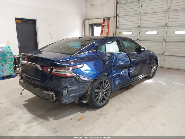 Aukcja sprzedaży 2020 Nissan Maxima Platinum Xtronic Cvt, vin: 1N4AA6FV4LC382548, numer aukcji: 45911890