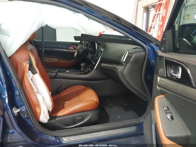 Aukcja sprzedaży 2020 Nissan Maxima Platinum Xtronic Cvt, vin: 1N4AA6FV4LC382548, numer aukcji: 45911890