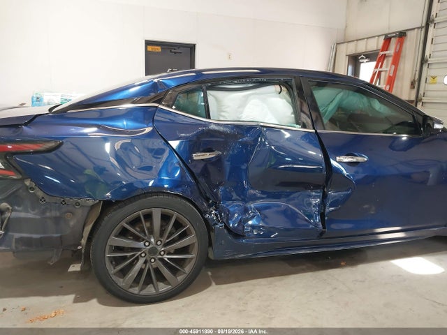 Aukcja sprzedaży 2020 Nissan Maxima Platinum Xtronic Cvt, vin: 1N4AA6FV4LC382548, numer aukcji: 45911890