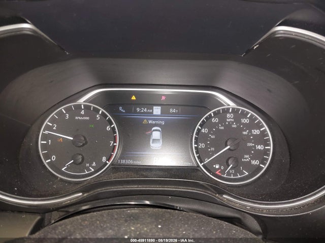 Aukcja sprzedaży 2020 Nissan Maxima Platinum Xtronic Cvt, vin: 1N4AA6FV4LC382548, numer aukcji: 45911890
