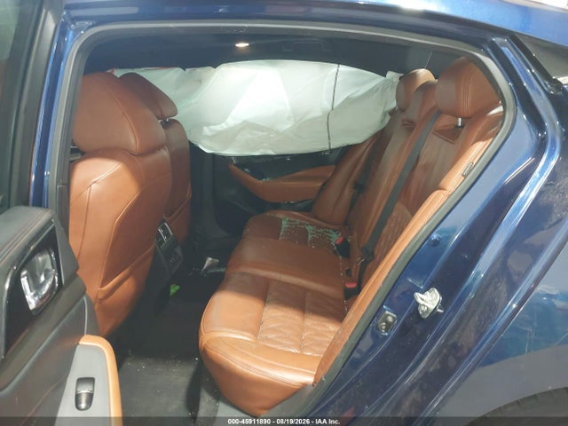 Aukcja sprzedaży 2020 Nissan Maxima Platinum Xtronic Cvt, vin: 1N4AA6FV4LC382548, numer aukcji: 45911890
