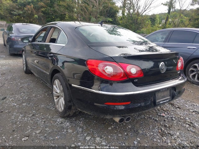 2012 Volkswagen Cc Sport მანქანა იყიდება აუქციონზე, vin: WVWMN7AN1CE544665, აუქციონის ნომერი: 45911893