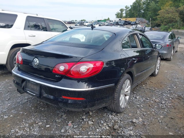 2012 Volkswagen Cc Sport მანქანა იყიდება აუქციონზე, vin: WVWMN7AN1CE544665, აუქციონის ნომერი: 45911893