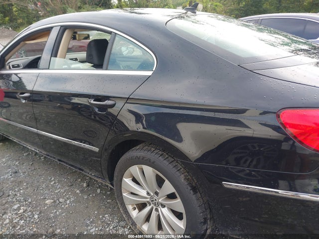 2012 Volkswagen Cc Sport მანქანა იყიდება აუქციონზე, vin: WVWMN7AN1CE544665, აუქციონის ნომერი: 45911893