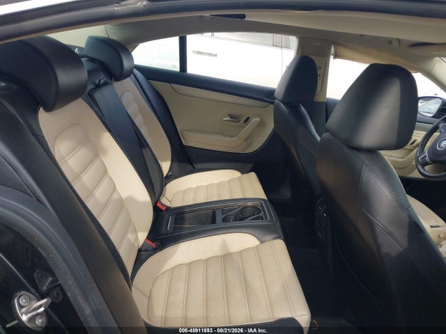 2012 Volkswagen Cc Sport მანქანა იყიდება აუქციონზე, vin: WVWMN7AN1CE544665, აუქციონის ნომერი: 45911893