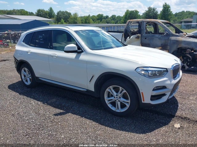 Aukcja sprzedaży 2020 Bmw X3 Xdrive30i, vin: 5UXTY5C00L9C32601, numer aukcji: 45911898