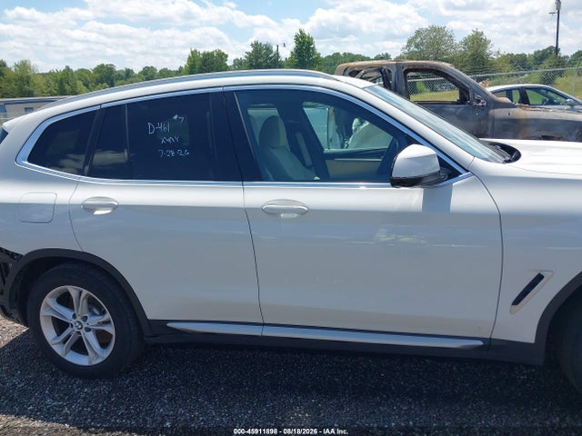 Aukcja sprzedaży 2020 Bmw X3 Xdrive30i, vin: 5UXTY5C00L9C32601, numer aukcji: 45911898