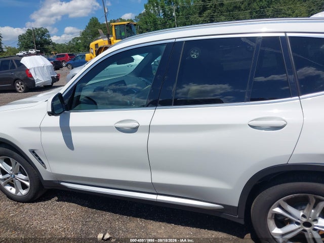 Aukcja sprzedaży 2020 Bmw X3 Xdrive30i, vin: 5UXTY5C00L9C32601, numer aukcji: 45911898