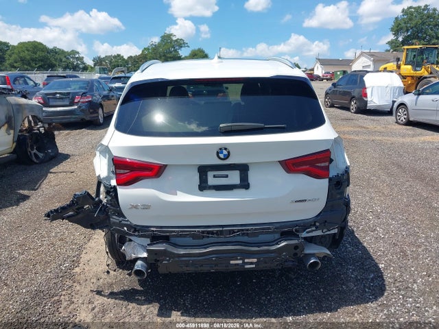 Aukcja sprzedaży 2020 Bmw X3 Xdrive30i, vin: 5UXTY5C00L9C32601, numer aukcji: 45911898