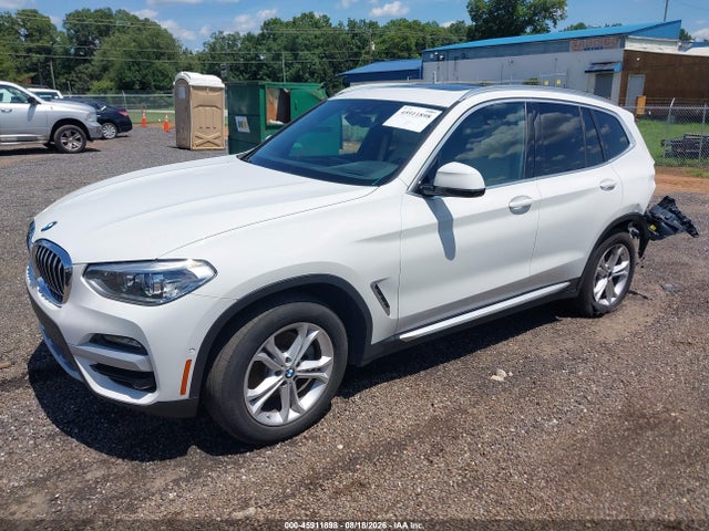 Aukcja sprzedaży 2020 Bmw X3 Xdrive30i, vin: 5UXTY5C00L9C32601, numer aukcji: 45911898