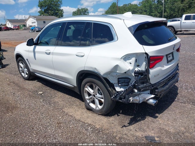 Aukcja sprzedaży 2020 Bmw X3 Xdrive30i, vin: 5UXTY5C00L9C32601, numer aukcji: 45911898