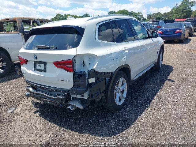 Aukcja sprzedaży 2020 Bmw X3 Xdrive30i, vin: 5UXTY5C00L9C32601, numer aukcji: 45911898