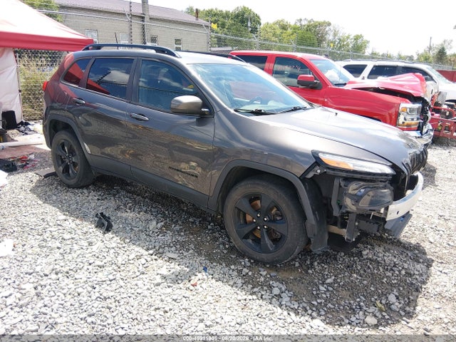 Auction sale of the 2018 Jeep Cherokee Latitude 4x4, vin: 1C4PJMCB1JD501733, lot number: 45911901