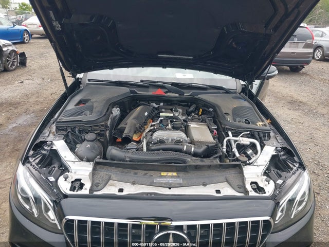 Aukcja sprzedaży 2019 Mercedes-benz E 300 4matic, vin: WDDZF4KBXKA630025, numer aukcji: 45911905