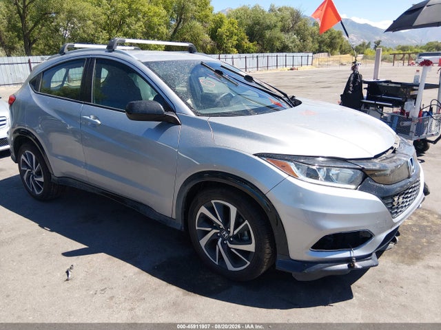Продажа на аукционе авто 2019 Honda Hr-v Sport, vin: 3CZRU6H10KG729927, номер лота: 45911907