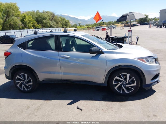Продажа на аукционе авто 2019 Honda Hr-v Sport, vin: 3CZRU6H10KG729927, номер лота: 45911907