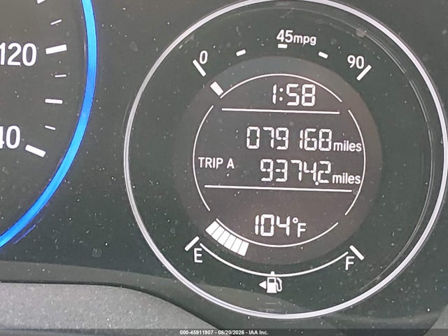 Продажа на аукционе авто 2019 Honda Hr-v Sport, vin: 3CZRU6H10KG729927, номер лота: 45911907