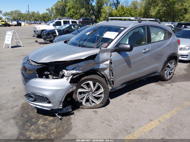 Продажа на аукционе авто 2019 Honda Hr-v Sport, vin: 3CZRU6H10KG729927, номер лота: 45911907
