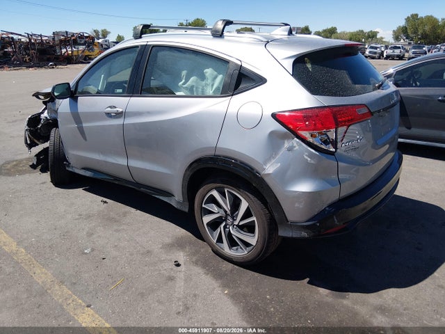Продажа на аукционе авто 2019 Honda Hr-v Sport, vin: 3CZRU6H10KG729927, номер лота: 45911907
