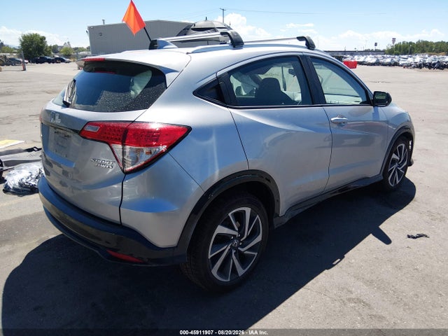 Продажа на аукционе авто 2019 Honda Hr-v Sport, vin: 3CZRU6H10KG729927, номер лота: 45911907