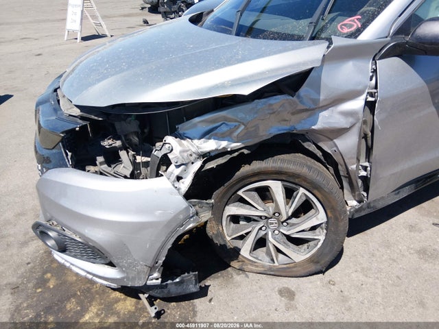 Продажа на аукционе авто 2019 Honda Hr-v Sport, vin: 3CZRU6H10KG729927, номер лота: 45911907