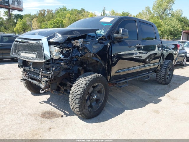Aukcja sprzedaży 2010 Toyota Tundra Grade 5.7l V8, vin: 5TFDW5F1XAX115856, numer aukcji: 45911908