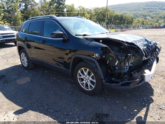 Aukcja sprzedaży 2018 Jeep Cherokee Latitude Plus 4x4, vin: 1C4PJMLBXJD529790, numer aukcji: 45911909