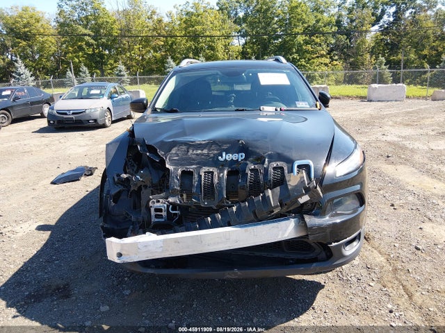 Aukcja sprzedaży 2018 Jeep Cherokee Latitude Plus 4x4, vin: 1C4PJMLBXJD529790, numer aukcji: 45911909